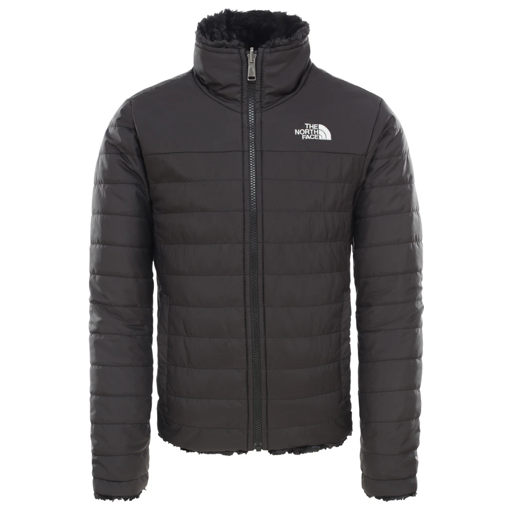 Veste Enfant The North Face G Reversible Mossbud Swirl Black 1 Veste Enfant The North Face G Reversible Mossbud Swirl Black