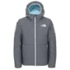Veste Enfant The North Face G Reversible Perrito Tnf Medium Grey
