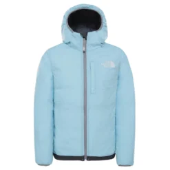 Veste Enfant The North Face G Reversible Perrito Tnf Medium Grey -Hiver Vêtements Boutique veste enfant the north face g reversible perrito tnf medium grey 2