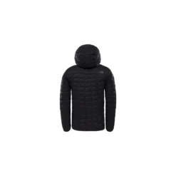 Veste Enfant The North Face Thermoball Hoodie Black -Hiver Vêtements Boutique veste enfant the north face thermoball hoodie black 1