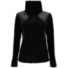 Veste Femme Spyder Lolo Full Zip Mid Wt Black