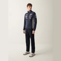 Veste Polaire Colmar Replica Equipe De France Blue 2023 -Hiver Vêtements Boutique veste polaire colmar replica equipe de france blue 2023 3
