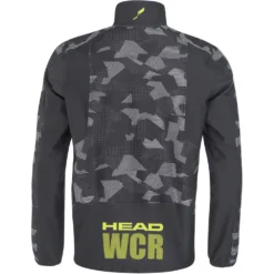 Veste Racing Head Race Lightning Team Jacket Jr Black -Hiver Vêtements Boutique veste racing head race lightning team jacket jr black 1