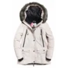 Veste Superdry Antarctic Explorer Down Parka Champagne