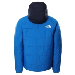 Veste The North Face B Reversible Perrito Jkt Hero Blue -Hiver Vêtements Boutique veste the north face b reversible perrito jkt hero blue 1