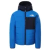 Veste The North Face B Reversible Perrito Jkt Hero Blue