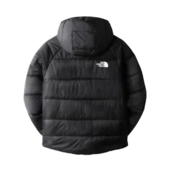 Veste The North Face G Reversible Perrito Jacket Black / Pink -Hiver Vêtements Boutique veste the north face g reversible perrito jacket black pink 2