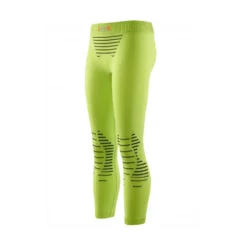 Vêtement Technique X-bionic Pants Long Lime/black